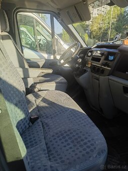 Obytné auto, dodávka, camper - 6