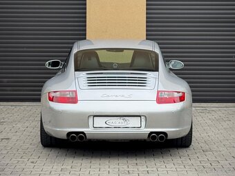 Porsche 911 997-1 carrera S Coupe, CHRONO, historie, TOP - 6