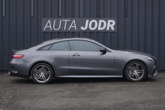 Mercedes-Benz E53 320 kW AMG 4Matic+ Coupe, ACC - 6