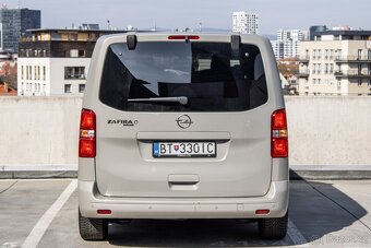 Opel Zafira Life e 75 kWh M Business Elegance - 6