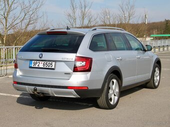 Octavia 3 SCOUT Face,2.0Tdi-110kw,DSG7,FullLED,ACC,TAŽNÉ,m18 - 6
