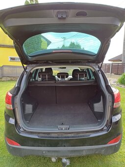 Hyundai iX35, 2.0 CRDi, 4x4 - 6