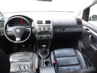 TOURAN FACELIFT,,1.9TDI 77KW,,NAJ 187TKM,,XENON,,KLIMA,,STK - 6