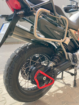 Prodám Moto Guzzi V85TT Travel - 6