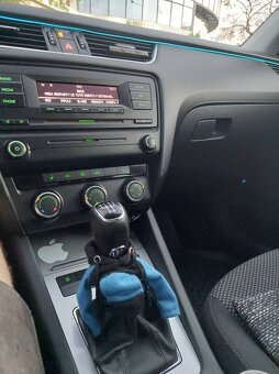 Škoda Octavia 3 1.6TDi 2014 - 6
