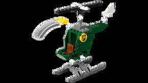LEGO - Jurasic World - Útěk T-rexe - 6