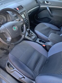 Škoda Octavia 2 , 2.0 TDI - 6