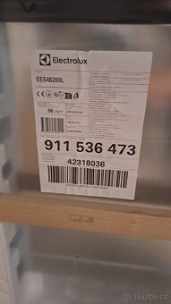 Nová myčka nádobí Elektrolux EES48200L - 6