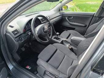 Audi A4 B6 - 6