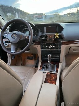 Mercedes-Benz E350 CDI Coupé - 6