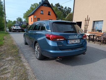 OPEL ASTRA ST K 1.6Turbo 147Kw  105 tis km - 6
