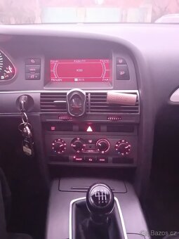 A6 c6 2.7TDI manuál cebia - 6