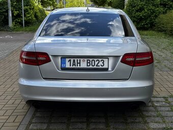 Audi A6 4.2 V8 FSI Quattro 257kW Facelift 4x4 Kůže Navi BOSE - 6