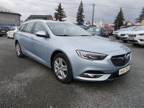 OPEL Insignia ST 1.5 Turbo ecoTEC 122kW - ČR - 1.majitel - 6