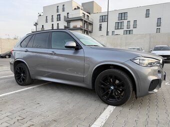 Prodám BMW X5, F15, M-paket, DPH - 6