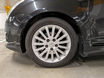 Suzuki Swift Sport 1.6 92 kW 2007 - 6