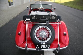 MG TF 1954 Top stav po kompletní precizní renovaci - 6