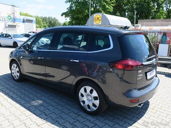 Prodám Opel Zafira 2.0 CDTi 121 kW 7-míst - 6