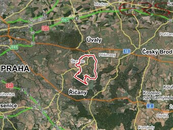 Prodej, Zemědělská půda, 18.923 m2 - Praha-východ - Škvorec - 6