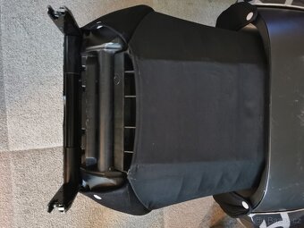 Autosedačka Cybex Silver x2-fix 15 až 36 kg - 6