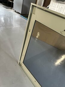 Dveře RACK rozvaděče Datacom 42U 60cm - 6