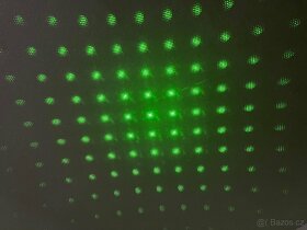 Zeleny laser (viditelny luc) - 6