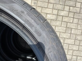 Letní pneu Pirelli P zero 225/40/18 - 6