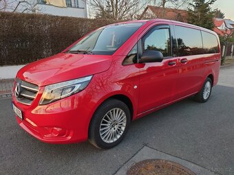 Mercedes-Benz Vito 4x4 119CDI Tourer SELECT LONG - 6