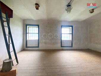 Prodej historického objektu, 1200 m², Bořetín - 6