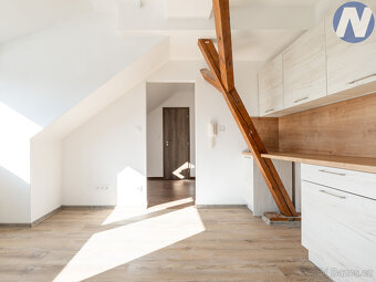 Podnájem bytu 2+kk, 32 m2, Tolarova, Volary - 6