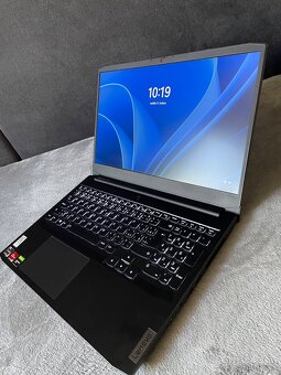 Lenovo Ideapad gaming3 15ACH6, Ryzen5, 16GB RAM,GTX1650 - 6