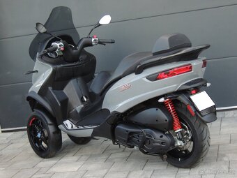 PIAGGIO MP3 500 HPE LT 2019 ,,B" řidičák 9500KM - 6