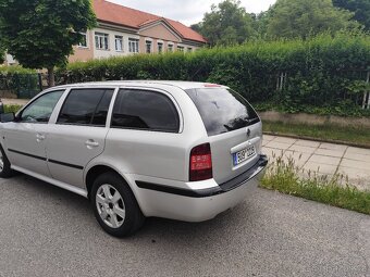 Škoda Octavia 1.8t - 6