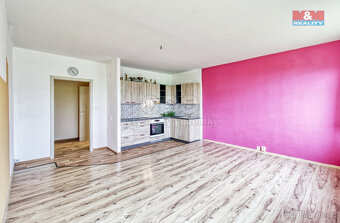 Prodej bytu 2+kk, 48 m², DV, Ústí nad Labem, ul. Obvodová - 6
