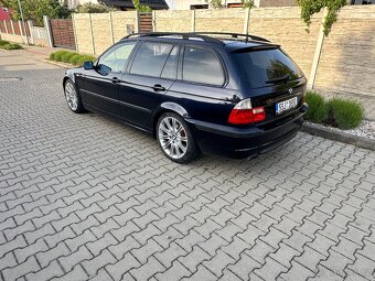 BMW E46 320i 125kw R6 Nová STK - 6