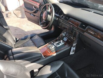Audi A8 4,2 MPI - LPG r.v.2005 - 6