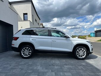 Škoda Kodiaq 2.0TDI 110kw DSG PANORAMA TAŽNÉ,145tis km - 6