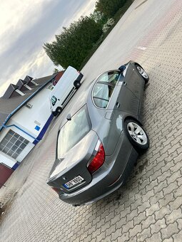 Bmw e60 530d 160kw 6q manuál Tel:725 996 134 - 6