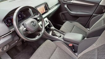 Škoda Karoq 1.5TSI 110 kW DSG STYLE PLUS-1.maj-DPH-ČR - 6