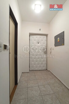 Pronájem bytu 1+1, 35 m², Šternberk, ul. Komenského - 6