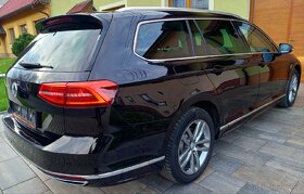 Passat B8 R-line - 6