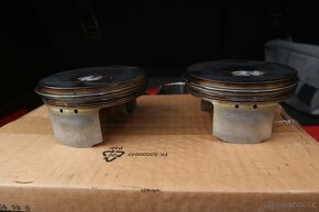 Pístní sada Motor Yamaha XT 1200 Z Super Ténéré ABS r.v. 11 - 6
