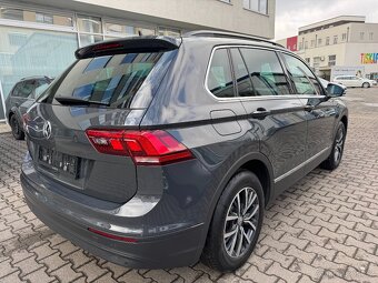VW Tiguan 2.0TDI 110kW DSG Tažné Kamera 360° Full LED ERGO - 6