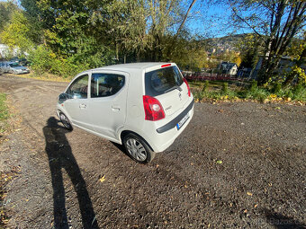 Prodávám Nissan Pixo - 6