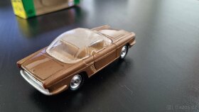 Autíčko Gama Mini #9390 Renault Floride 1:46 - 6