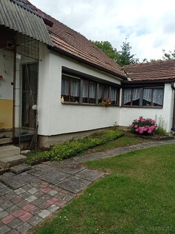 Prodej rodinného domu-zemědělská usedlost s velkou zahradou - 6