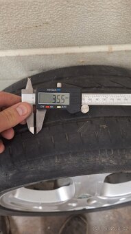 195/55 R15, 6Jx15 kola Fabia Octavia Golf.. - 6