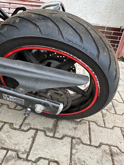 Suzuki sv 650 35kw - 6