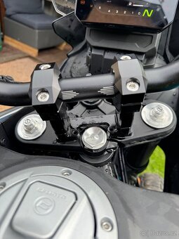 Cf Moto 450 mt-RX - 6