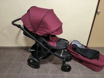 Kočárek britax smile 2 - 6